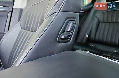 Ліфтбек Skoda Superb 2019 в 