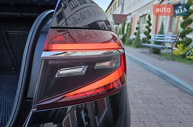 Ліфтбек Skoda Superb 2019 в 