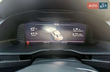 Ліфтбек Skoda Superb 2019 в 