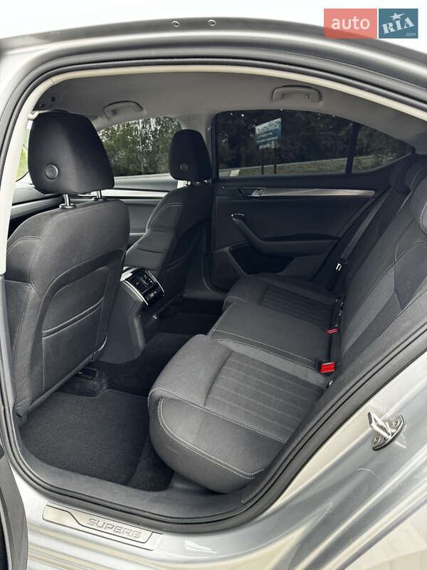 Лифтбек Skoda Superb 2020 в Ивано-Франковске
