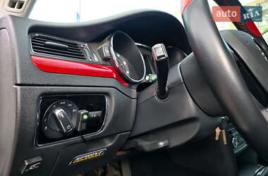 Универсал Skoda Superb 2013 в 