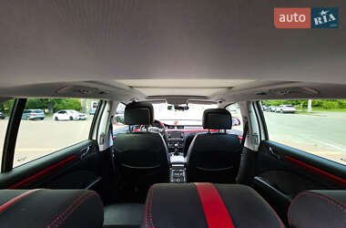 Универсал Skoda Superb 2013 в 