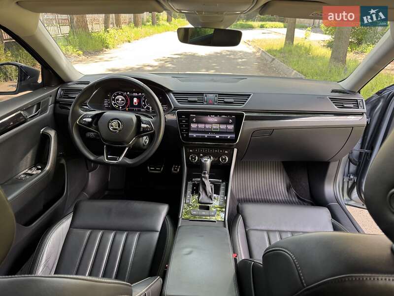 Лифтбек Skoda Superb 2019 в Кривом Роге