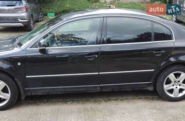 Ліфтбек Skoda Superb 2006 в Києві
