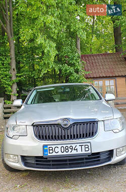 Ліфтбек Skoda Superb 2008 в Косові