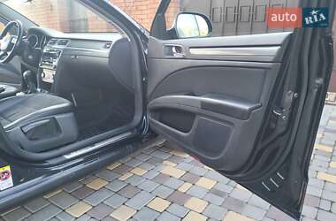 Універсал Skoda Superb 2011 в 