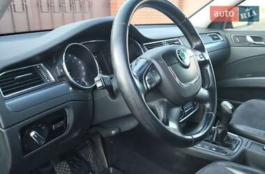 Універсал Skoda Superb 2011 в 