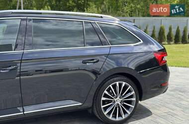 Універсал Skoda Superb 2020 в 
