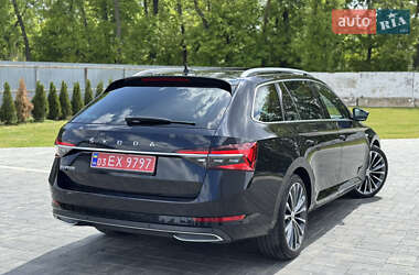 Універсал Skoda Superb 2020 в 