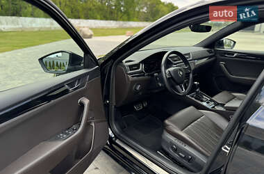 Універсал Skoda Superb 2020 в 