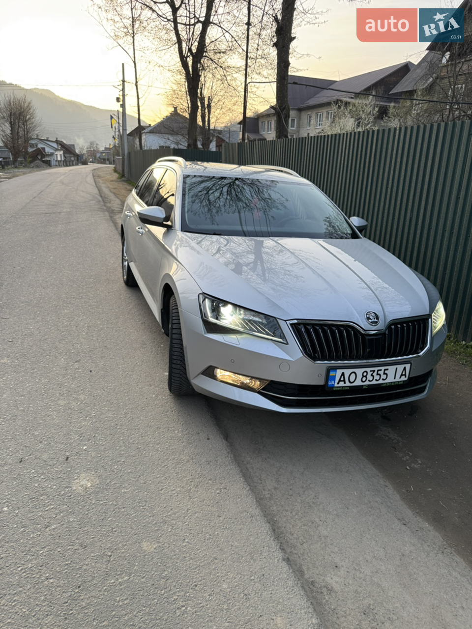 2017 Skoda Superb - мініатюра 34
