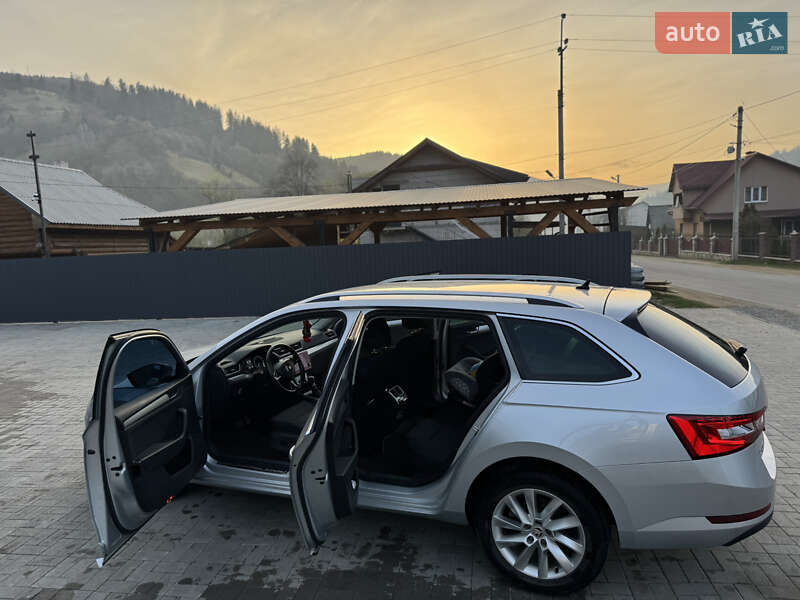 Универсал Skoda Superb 2018 в Рахове фото 3 Универсал Skoda Superb 2018 в Рахове