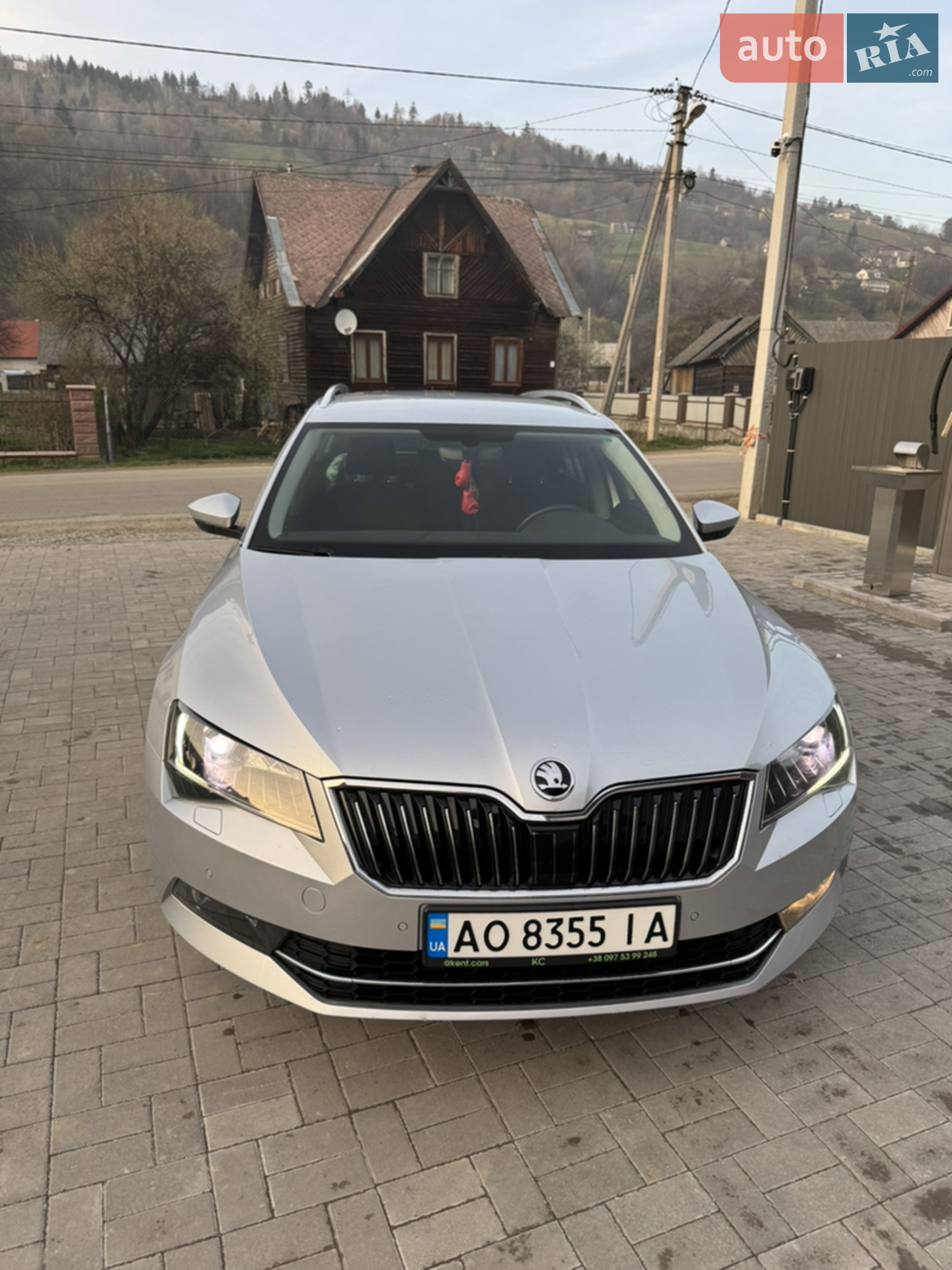 2018 Skoda Superb - мініатюра 17