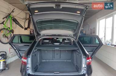 Универсал Skoda Superb 2018 в 
