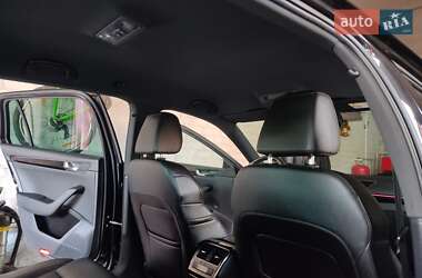 Универсал Skoda Superb 2018 в 