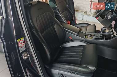 Универсал Skoda Superb 2018 в 