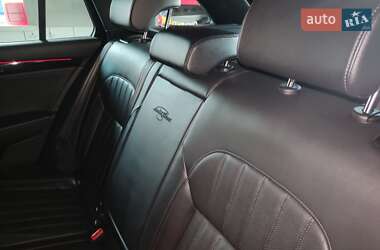 Универсал Skoda Superb 2018 в 