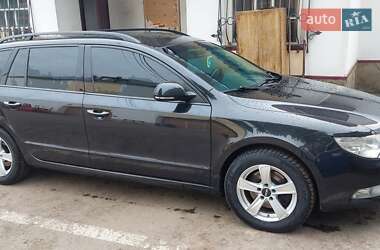 Универсал Skoda Superb 2010 в 