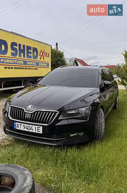 Универсал Skoda Superb 2016 в Коломые