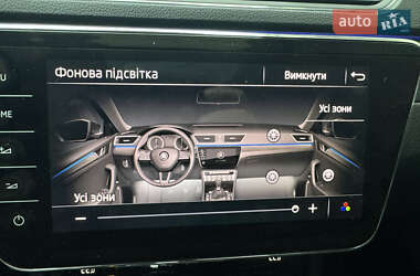 Ліфтбек Skoda Superb 2019 в 