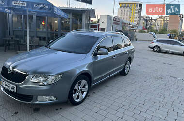 Универсал Skoda Superb 2010 в 