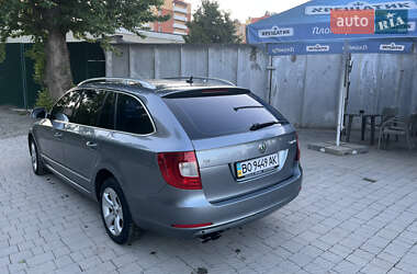 Универсал Skoda Superb 2010 в 