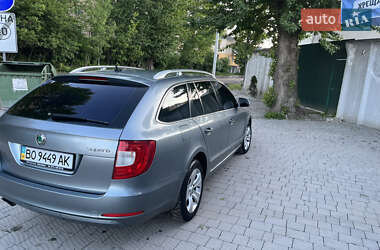 Универсал Skoda Superb 2010 в 