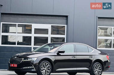Ліфтбек Skoda Superb 2020 в 