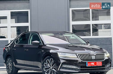 Ліфтбек Skoda Superb 2020 в 