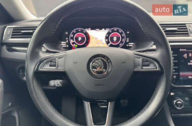 Ліфтбек Skoda Superb 2020 в 