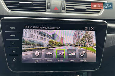 Ліфтбек Skoda Superb 2020 в 