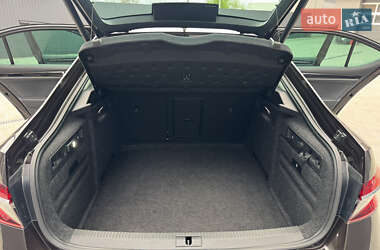 Ліфтбек Skoda Superb 2020 в 
