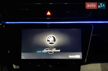 Ліфтбек Skoda Superb 2020 в 