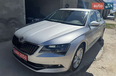 Ліфтбек Skoda Superb 2019 в Трускавці