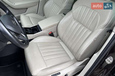 Универсал Skoda Superb 2016 в 