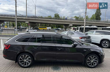 Универсал Skoda Superb 2016 в 