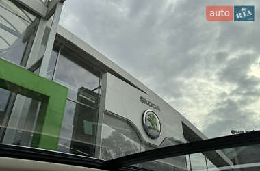 Универсал Skoda Superb 2016 в 