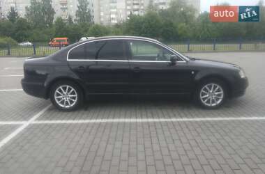 Лифтбек Skoda Superb 2006 в 
