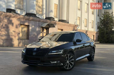 Ліфтбек Skoda Superb 2016 в Краматорську