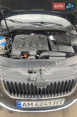 Универсал Skoda Superb 2011 в 