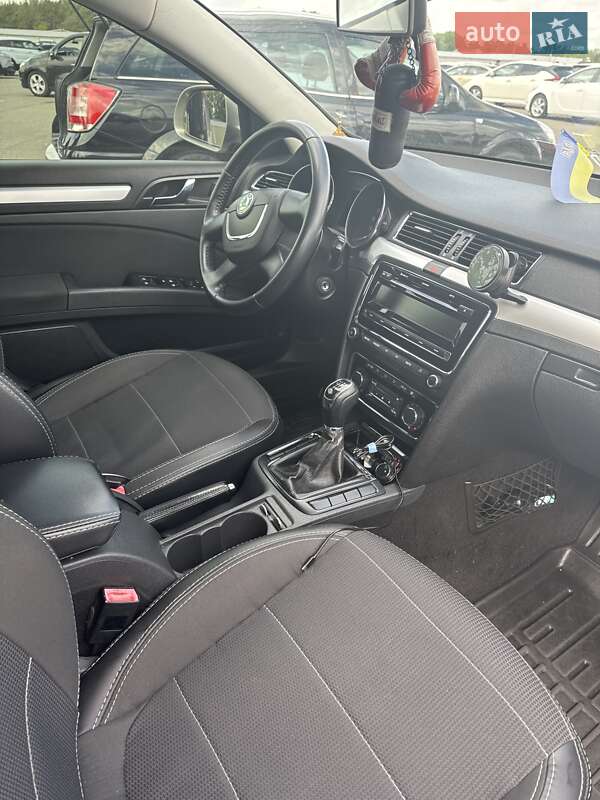 Ліфтбек Skoda Superb 2010 в Броварах