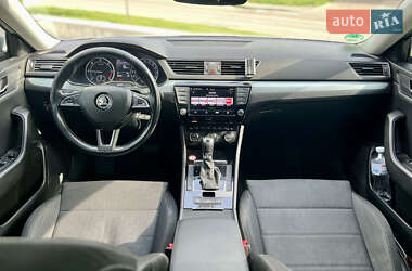Універсал Skoda Superb 2017 в 