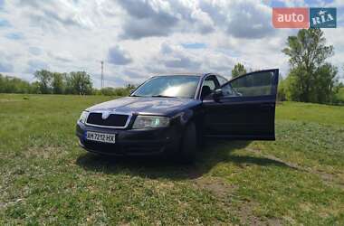 Лифтбек Skoda Superb 2004 в Житомире