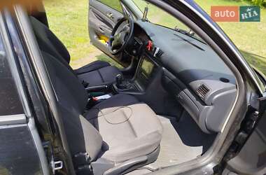 Лифтбек Skoda Superb 2004 в 