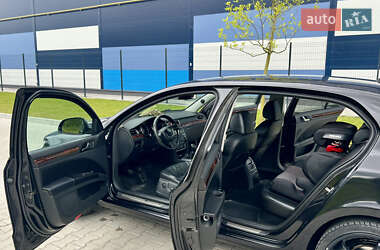 Лифтбек Skoda Superb 2009 в 