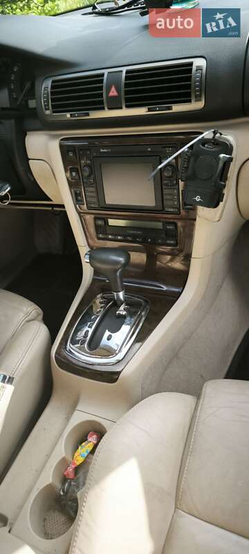 Лифтбек Skoda Superb 2004 в Черкассах