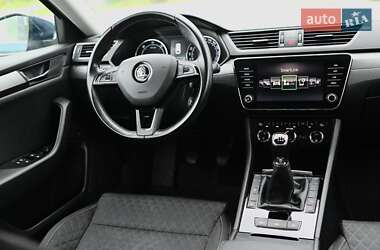 Універсал Skoda Superb 2017 в 