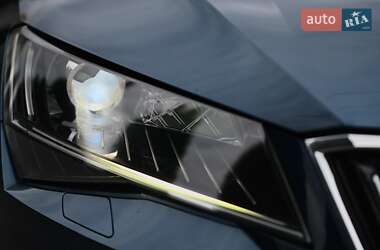 Універсал Skoda Superb 2017 в 