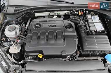Універсал Skoda Superb 2017 в 