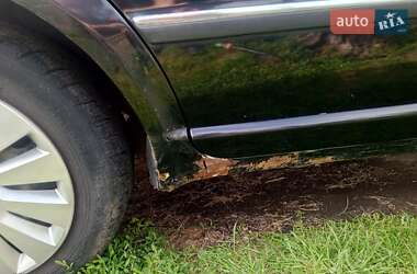 Ліфтбек Skoda Superb 2002 в 